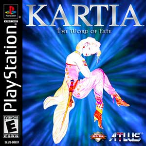 Kartia - The Word of Fate