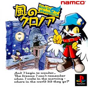 Kaze no Klonoa - Door to Phantomile