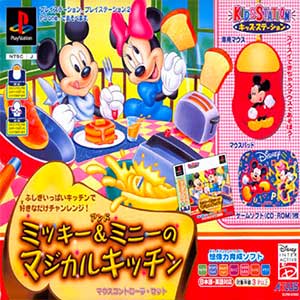 Kids Station - Mickey & Minnie no Magical Kitchen