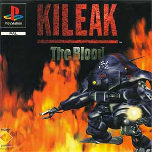 Kileak - The Blood