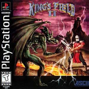 King's Field II