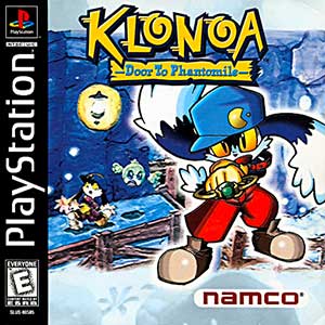 Klonoa - Door to Phantomile