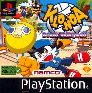 Klonoa Beach Volleyball