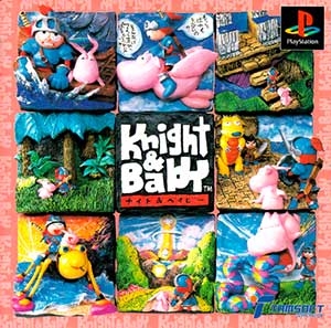 Knight & Baby