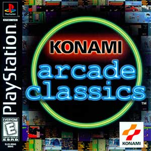 Konami Arcade Classics