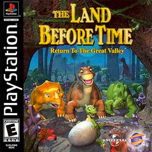 Land Before Time, The - Return to the Great Valley