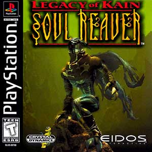 Legacy of Kain - Soul Reaver