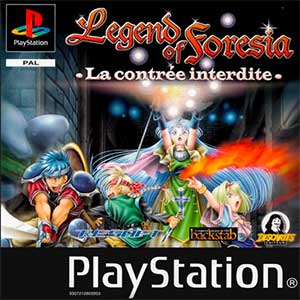 Legend of Foresia - La Contree Interdite