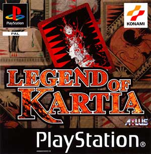 Legend of Kartia