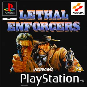 Lethal Enforcers