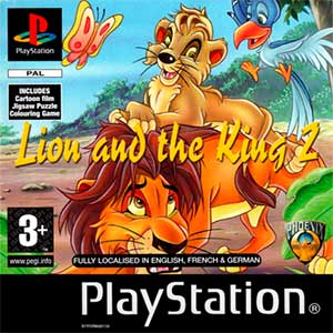 Lion and the King 2