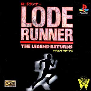 Lode Runner - The Legend Returns