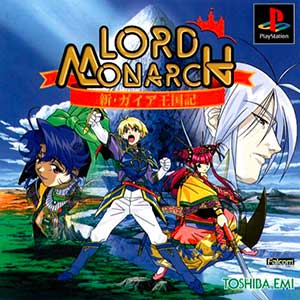 Lord Monarch - Shin Gaia Oukokuki