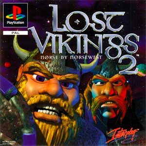 Lost Vikings 2 - Norse by Norsewest