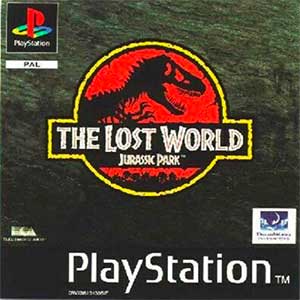 Lost World, The - Jurassic Park