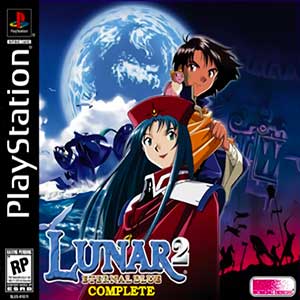 Lunar 2 - Eternal Blue Complete