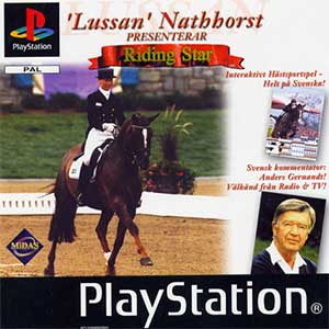 Lussan Nathhorst Presenterar Riding Star