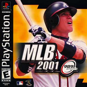 MLB 2001