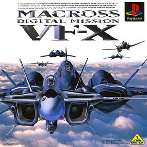 Macross Digital Mission VF-X