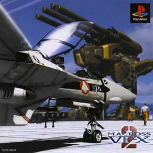 Macross VF-X2