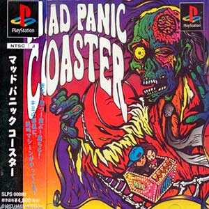 Mad Panic Coaster