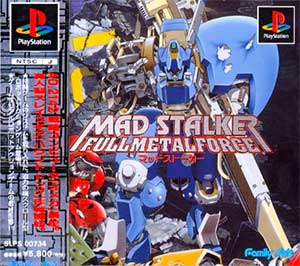 Mad Stalker - FullMetalForce