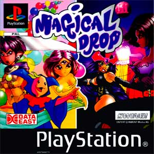 Magical Drop III