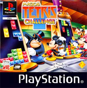 Magical Tetris Challenge