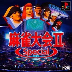 Mahjong Taikai II Special