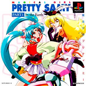 Mahou Shoujo Pretty Samy - Part 1 - In the Earth