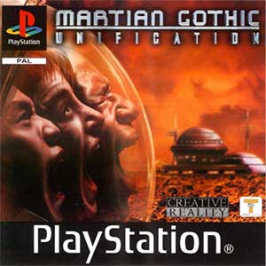 Martian Gothic - Unification