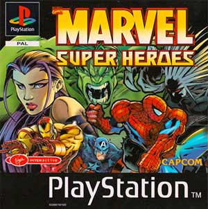 Marvel Super Heroes