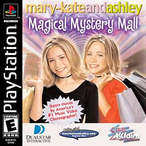 Mary-Kate and Ashley - Magical Mystery Mall