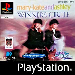 Mary-Kate and Ashley - Winners Circle