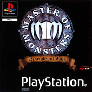 Master of Monsters - Disciples of Gaia