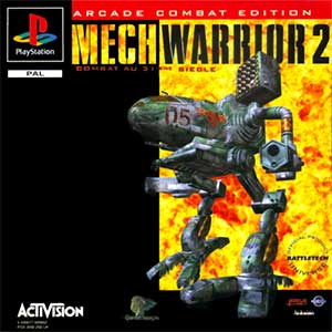MechWarrior 2 - Combat au 31ieme Siecle
