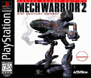 MechWarrior 2 - Kampfspiel des 31. Jahrhunderts - Arcade Combat Edition