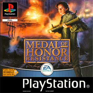 Medal of Honor - Resistance
