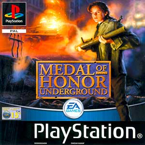 Medal of Honor - Underground