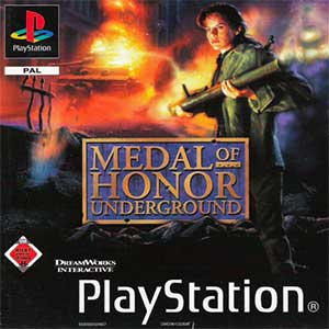 Medal of Honor - Underground