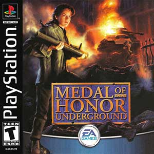 Medal of Honor - Underground