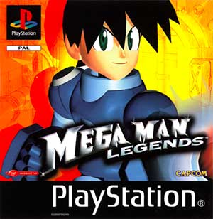 Mega Man Legends
