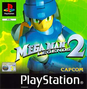 Mega Man Legends 2
