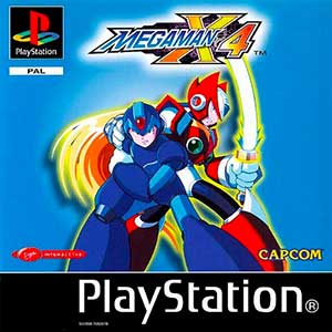 Mega Man X4