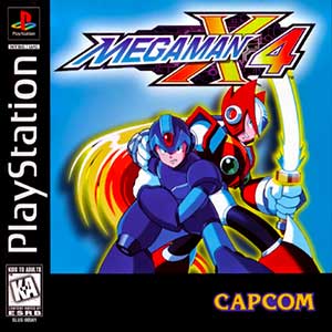 Mega Man X4
