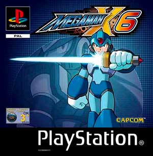 Mega Man X6