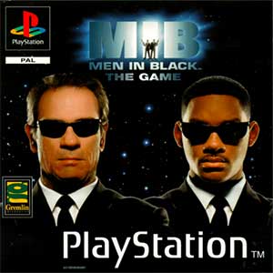 Men in Black - The Game