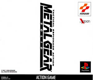 Metal Gear Solid