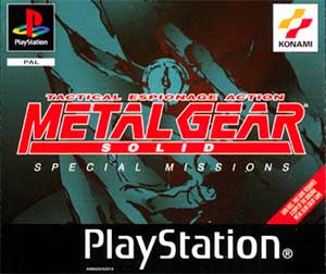 Metal Gear Solid - Special Missions