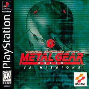 Metal Gear Solid - VR Missions